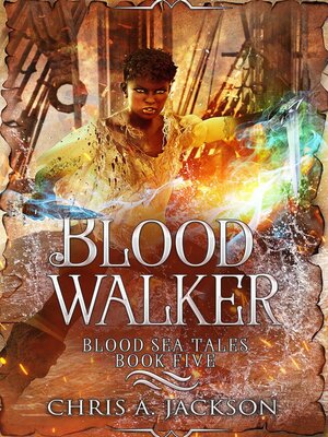 cover image of Blood Walker